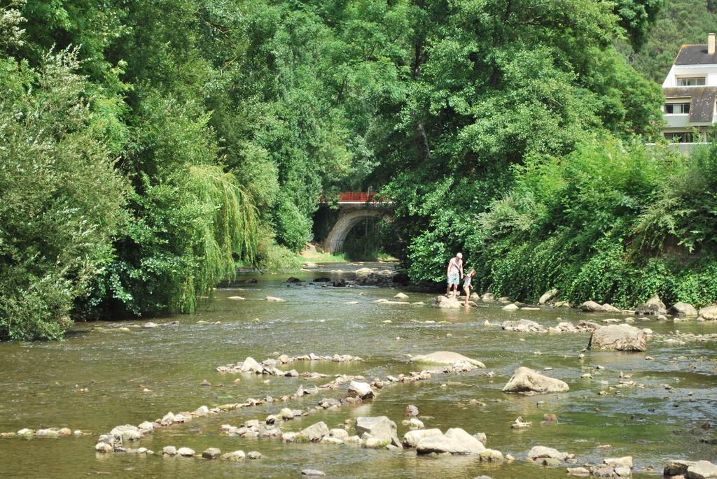 Camping Les Tournesols Sille-le-Guillaume Exterior photo