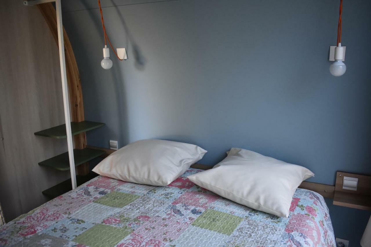 Camping Les Tournesols Sille-le-Guillaume Exterior photo