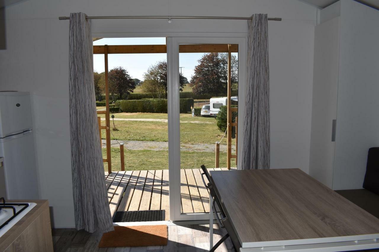 Camping Les Tournesols Sille-le-Guillaume Exterior photo